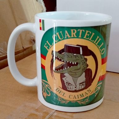 El Cuartelillo del Caimán, Zaragoza El Cuartelillo del Caimán, Zaragoza